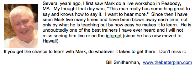 Bill Smitherman Testimonial