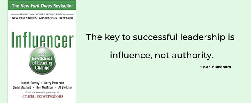 gain influence in MLM